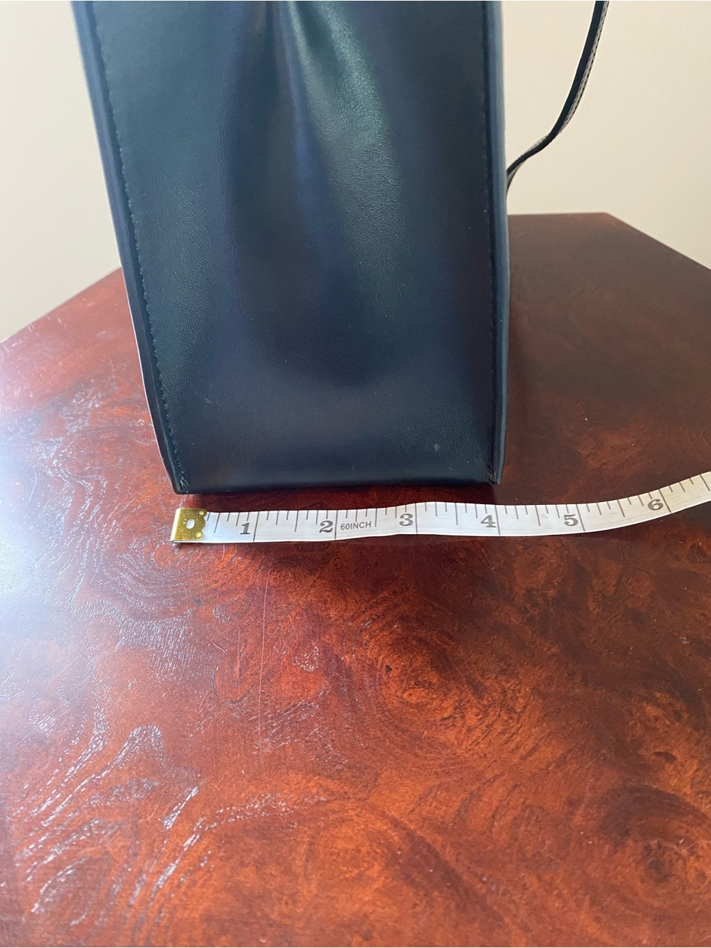 Michael Kors Mercer MK Logo Small Satchel with Crossbody Strap - Picture 5 of 12